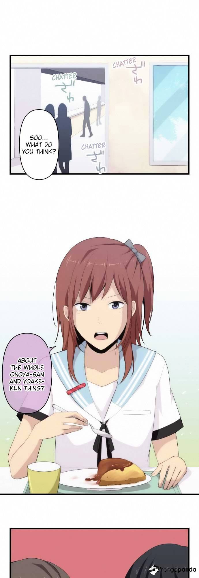 Read ReLIFE EN Manga Online
