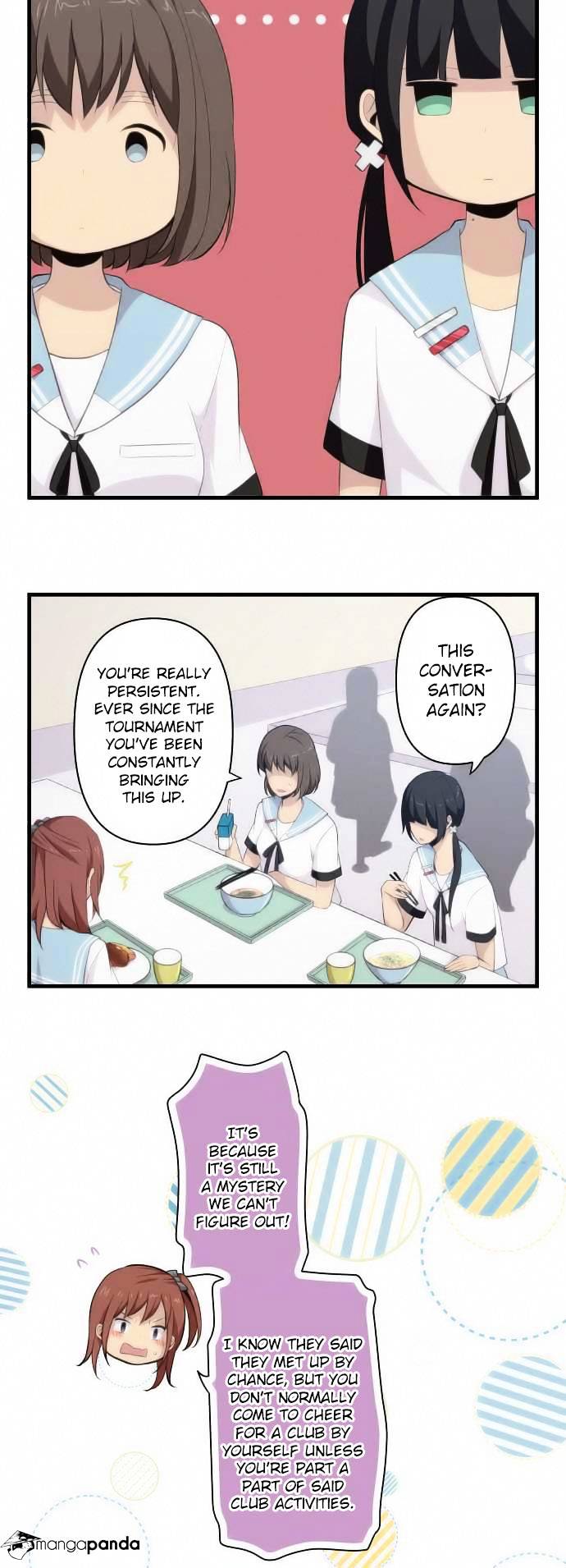 Read ReLIFE EN Manga Online