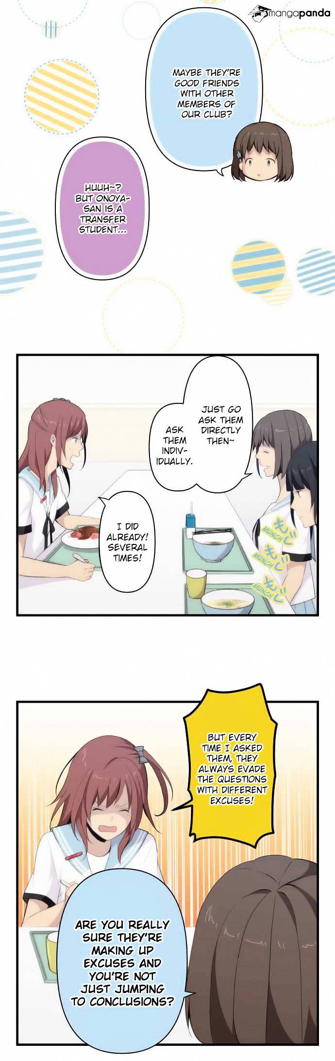 Read ReLIFE EN Manga Online