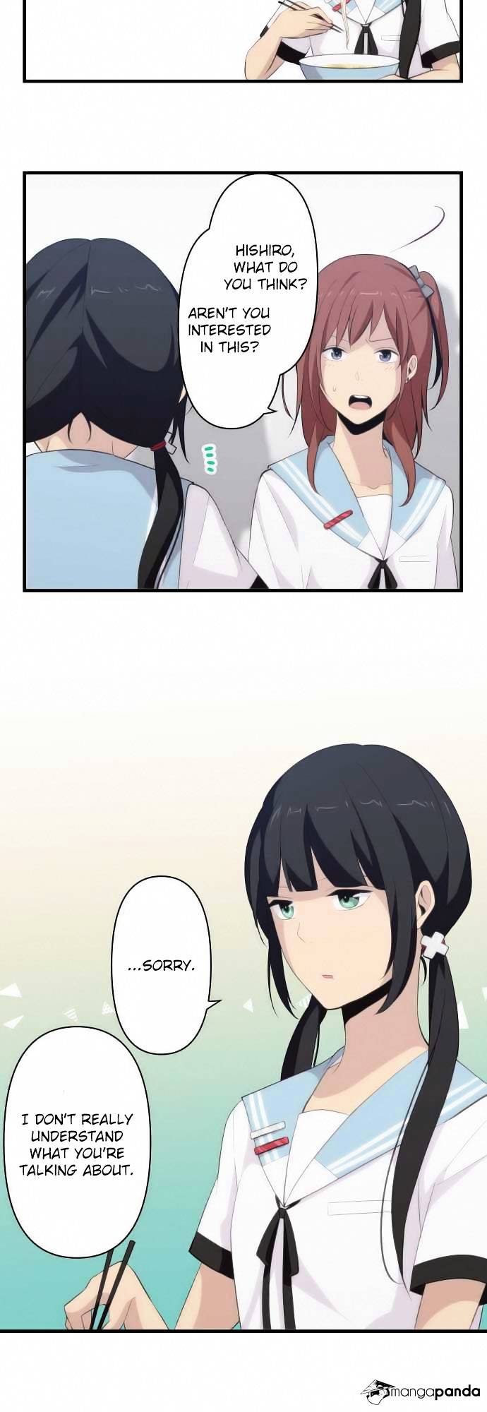 Read ReLIFE EN Manga Online