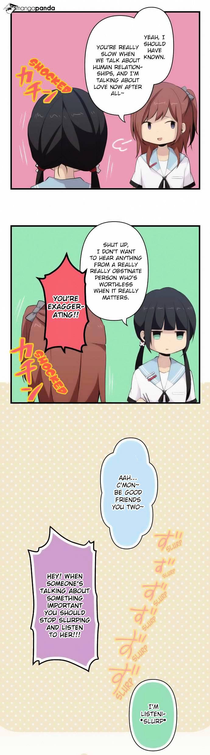 Read ReLIFE EN Manga Online
