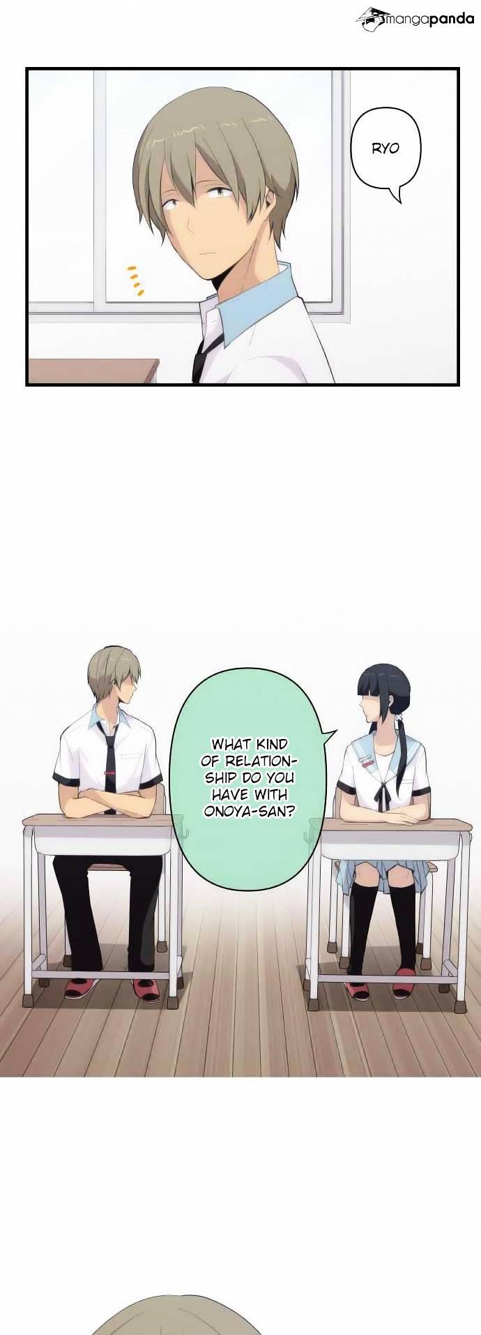 Read ReLIFE EN Manga Online