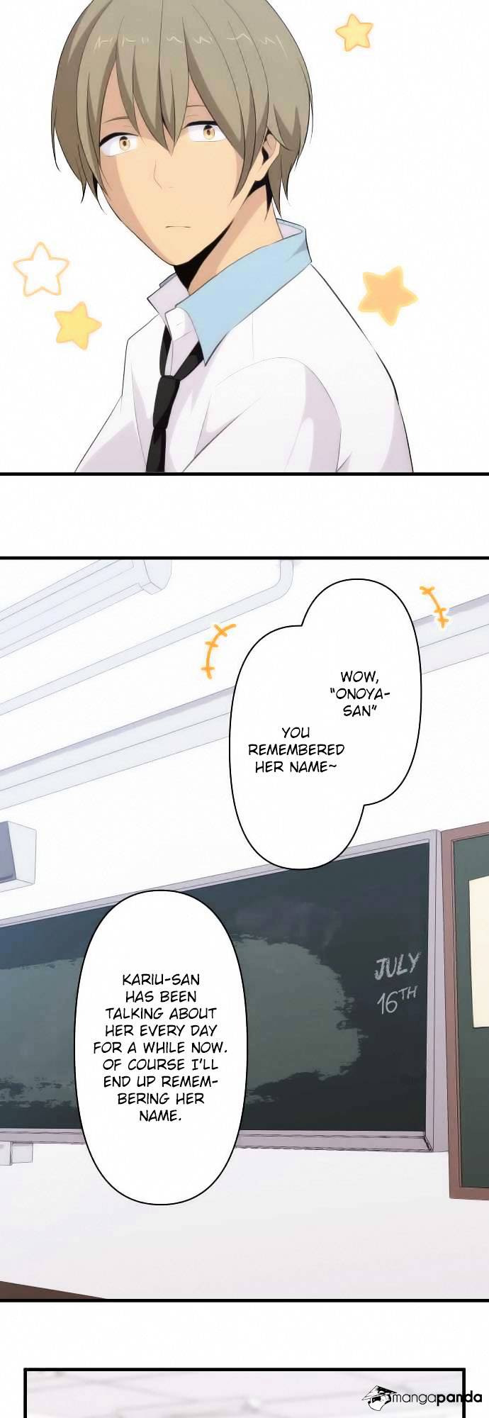 Read ReLIFE EN Manga Online