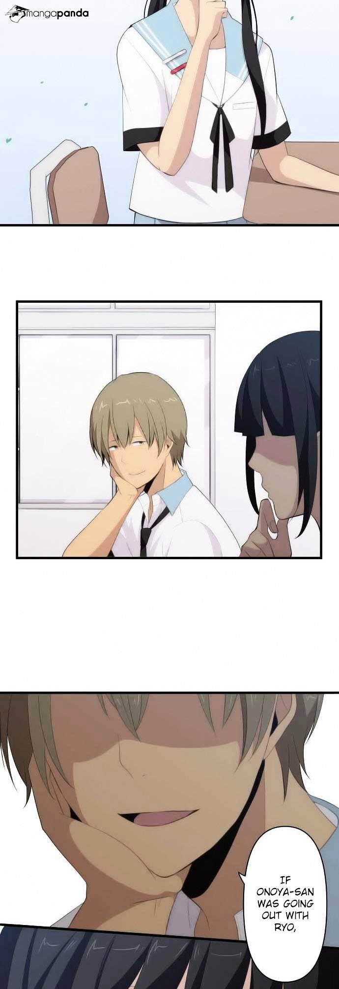 Read ReLIFE EN Manga Online
