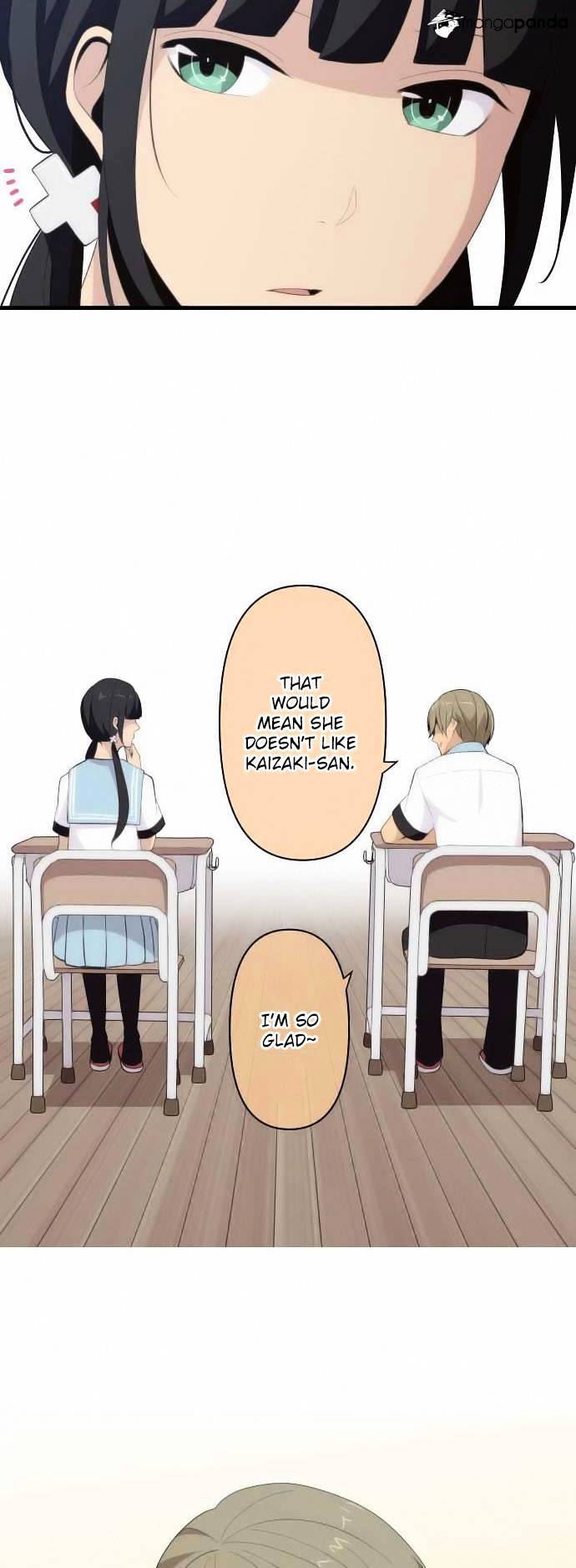 Read ReLIFE EN Manga Online