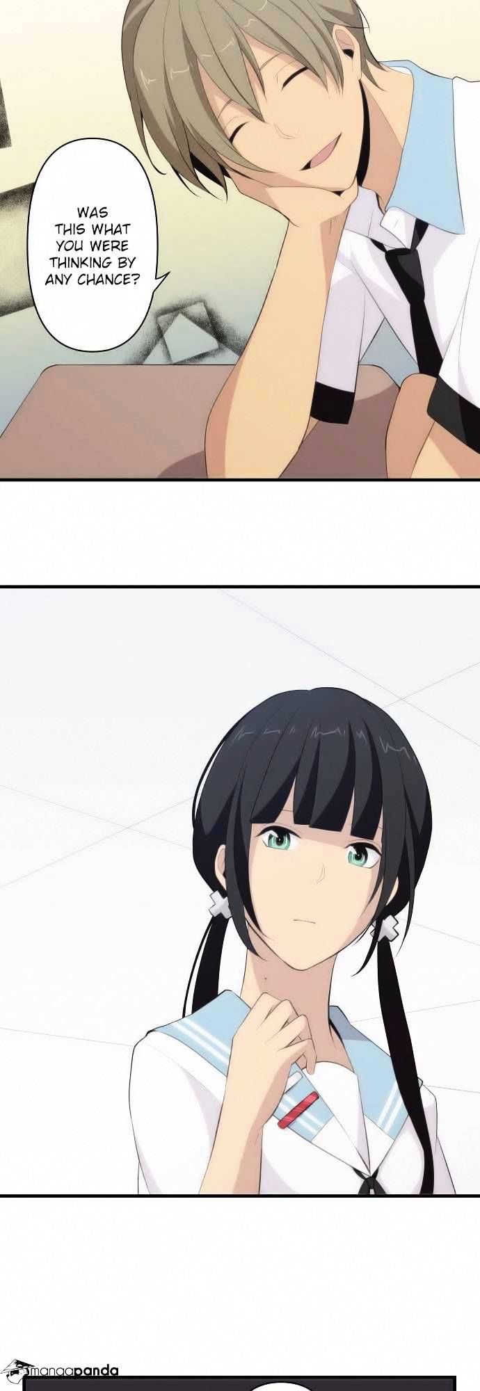 Read ReLIFE EN Manga Online