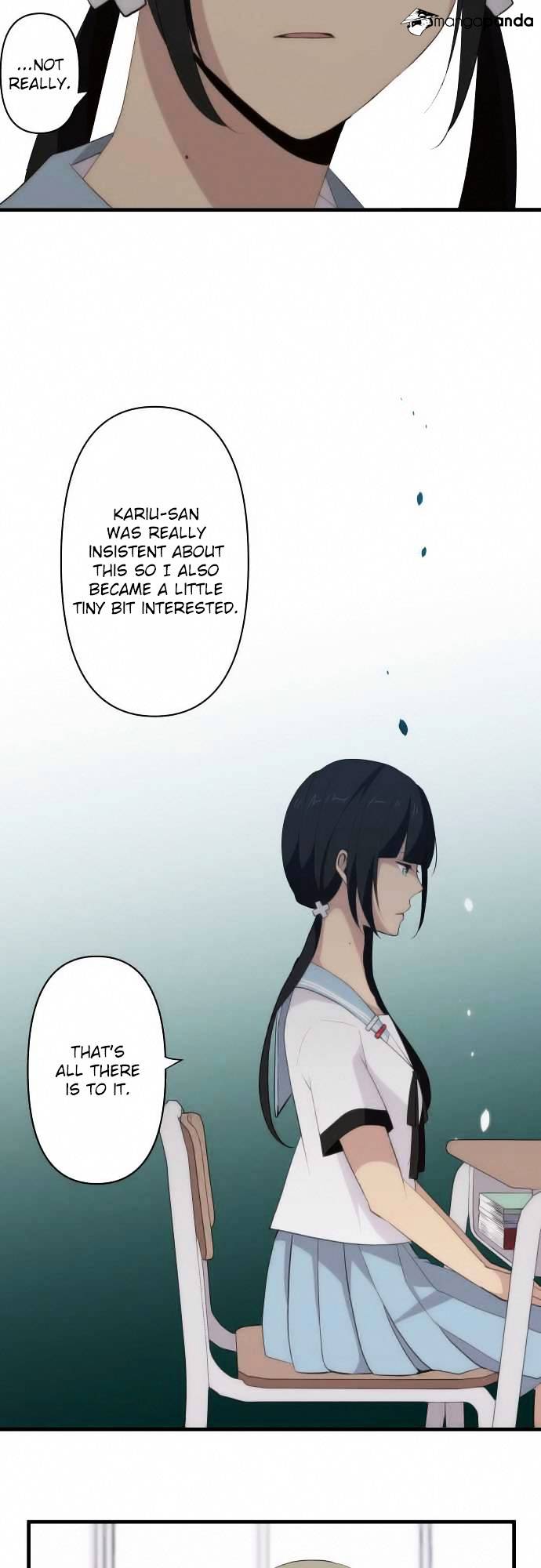 Read ReLIFE EN Manga Online