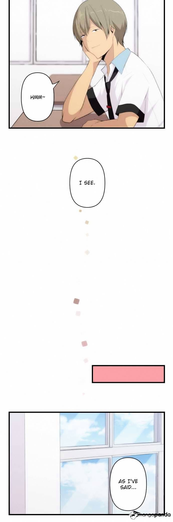 Read ReLIFE EN Manga Online