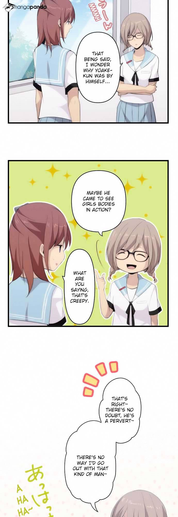 Read ReLIFE EN Manga Online