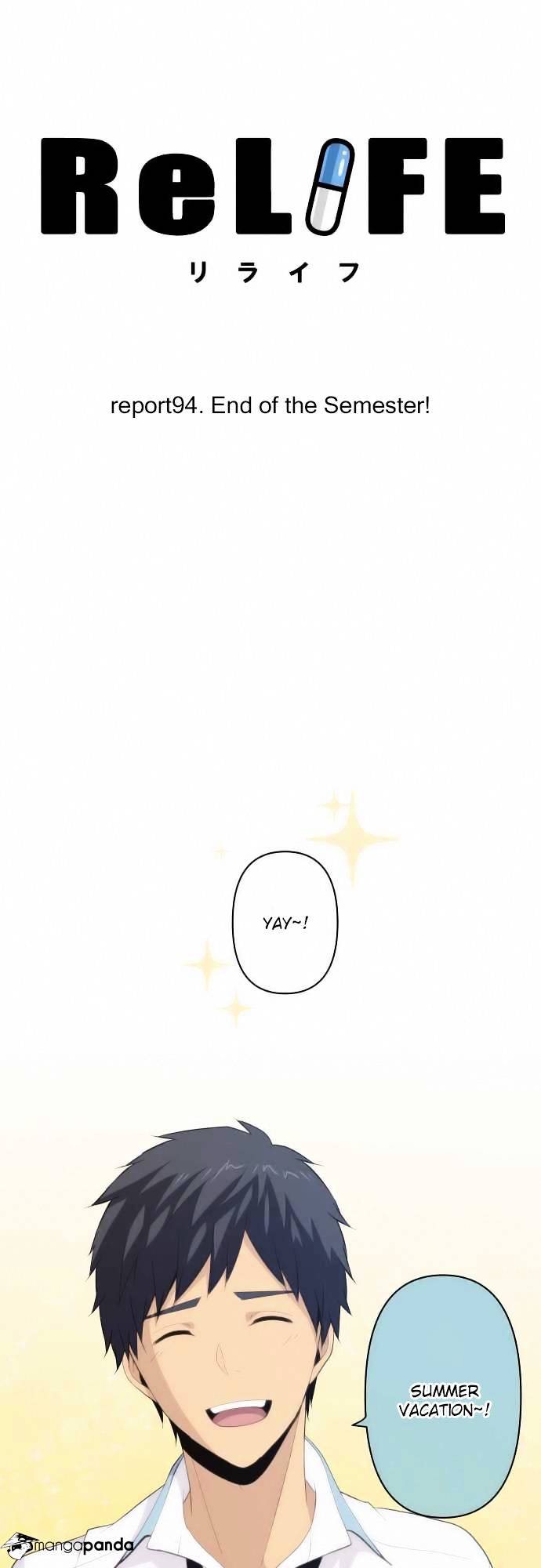 Read ReLIFE EN Manga Online
