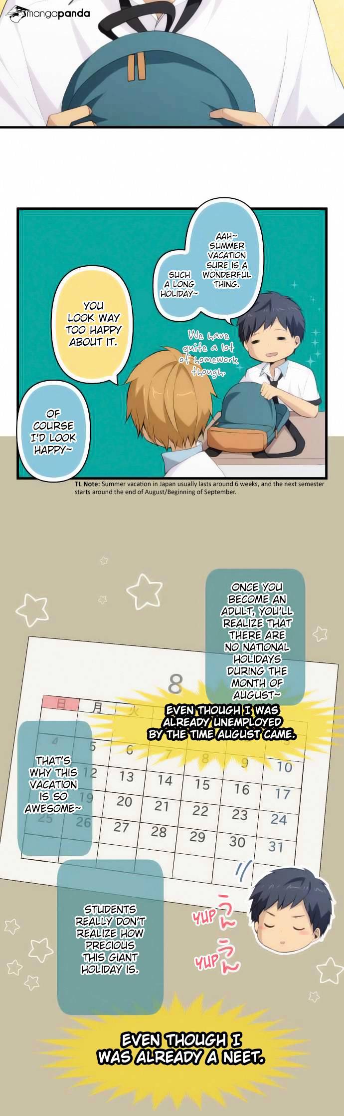 Read ReLIFE EN Manga Online