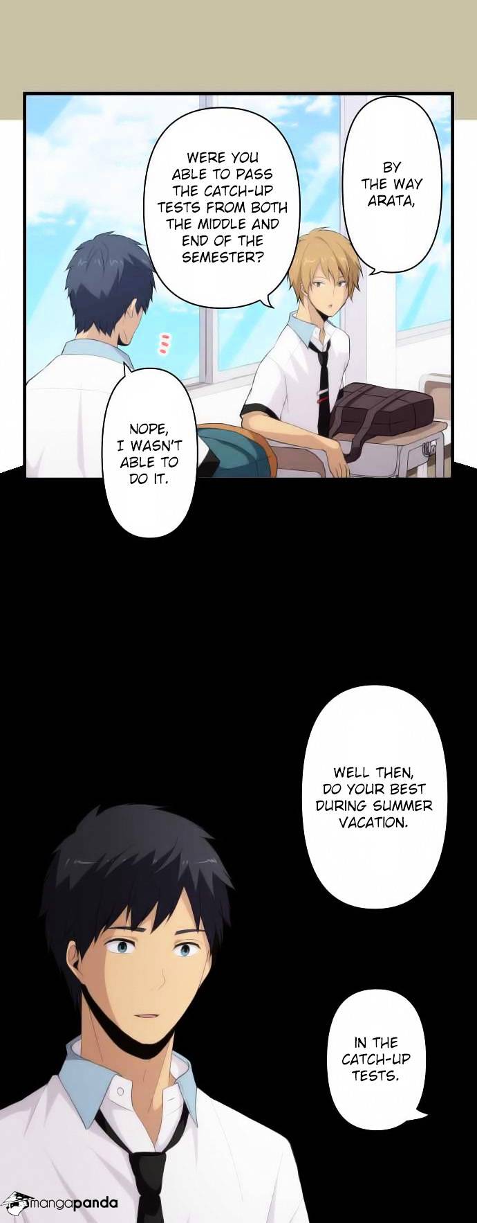 Read ReLIFE EN Manga Online