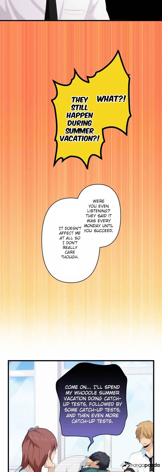 Read ReLIFE EN Manga Online