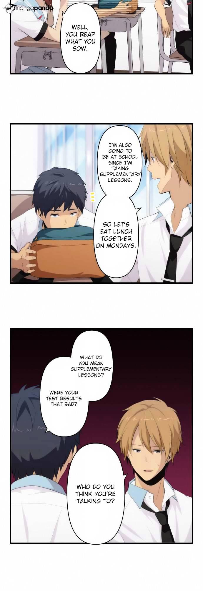 Read ReLIFE EN Manga Online