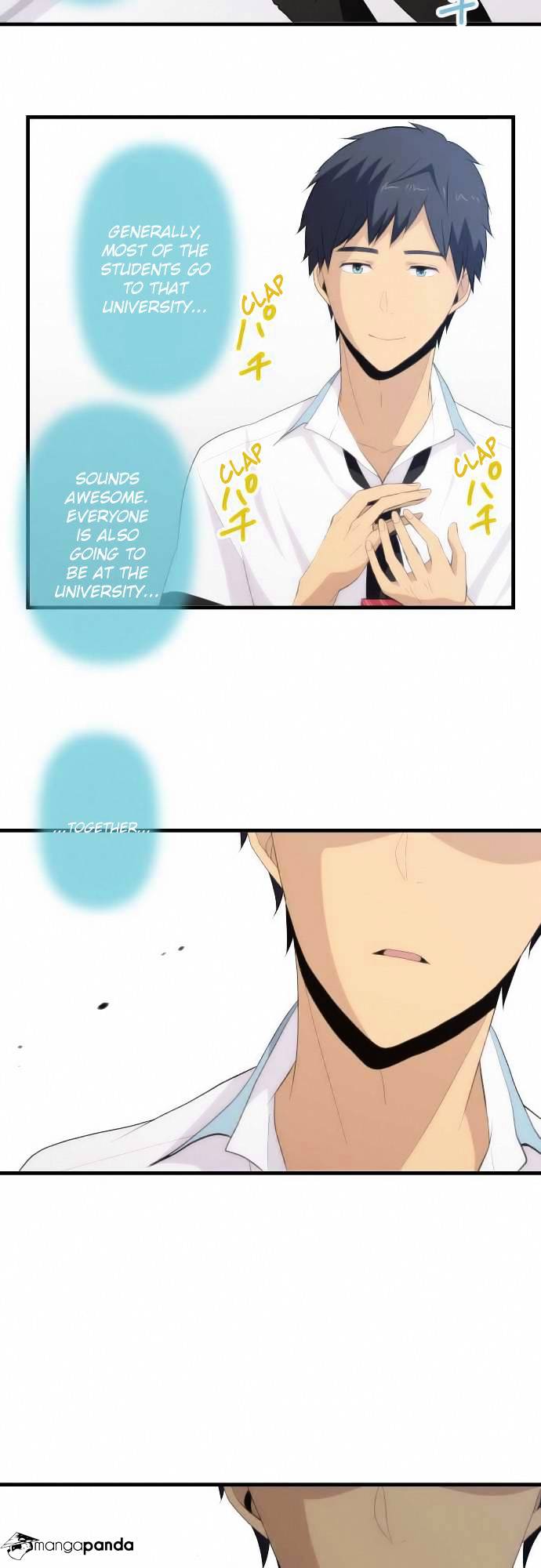 Read ReLIFE EN Manga Online