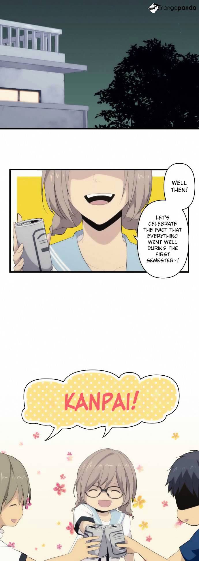 Read ReLIFE EN Manga Online