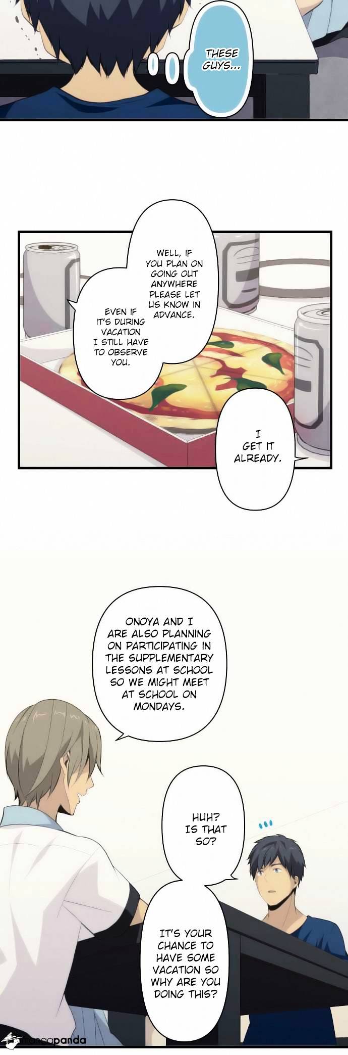 Read ReLIFE EN Manga Online