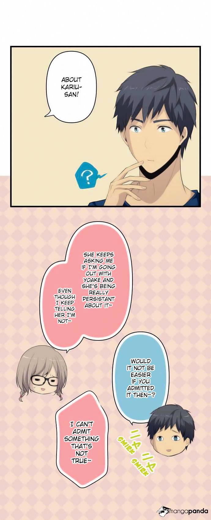 Read ReLIFE EN Manga Online