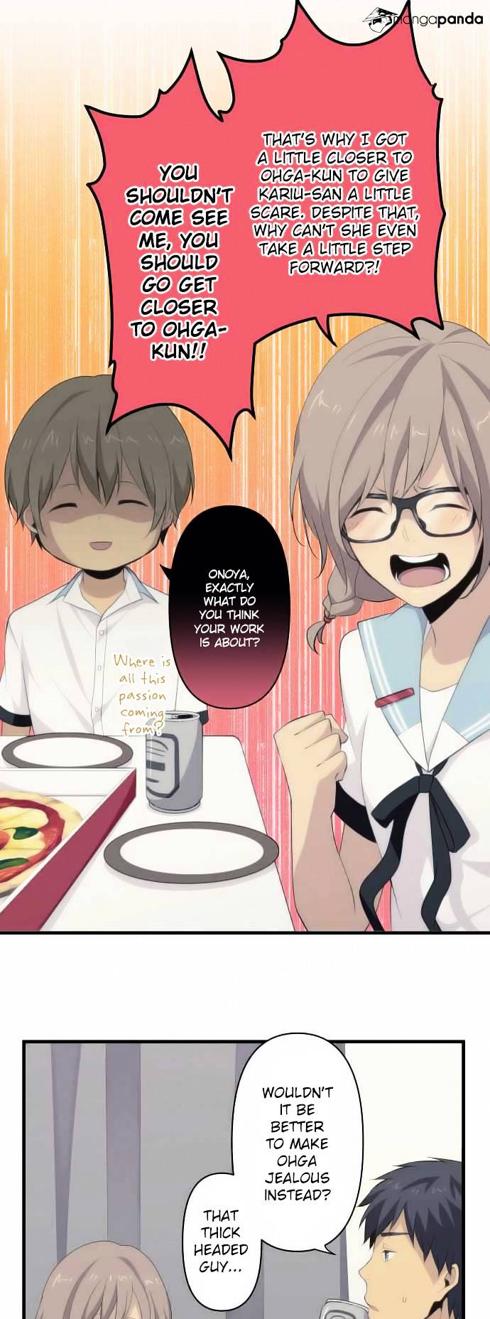 Read ReLIFE EN Manga Online