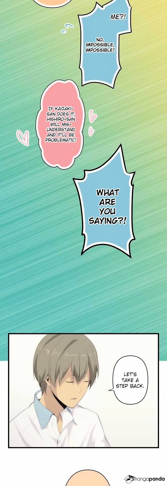 Read ReLIFE EN Manga Online
