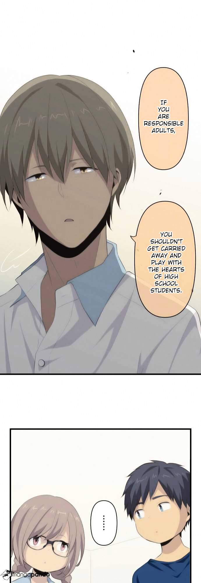Read ReLIFE EN Manga Online