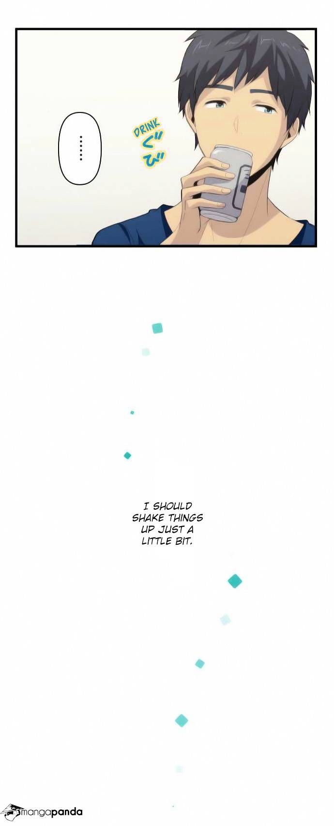Read ReLIFE EN Manga Online
