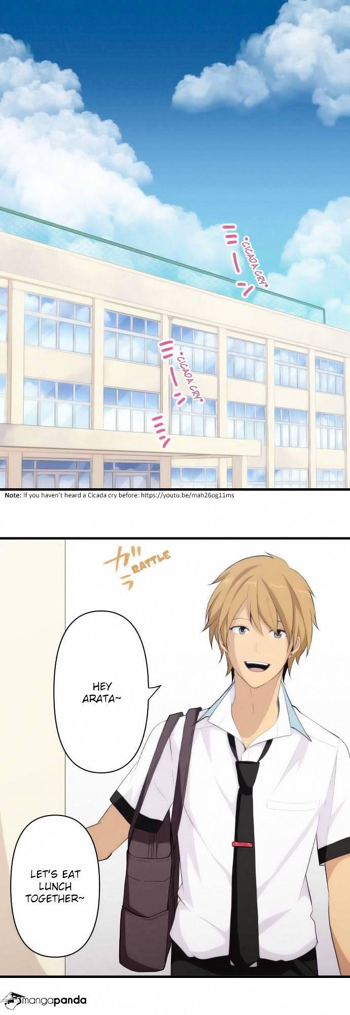 Read ReLIFE EN Manga Online