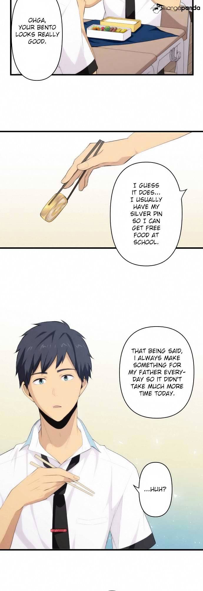 Read ReLIFE EN Manga Online