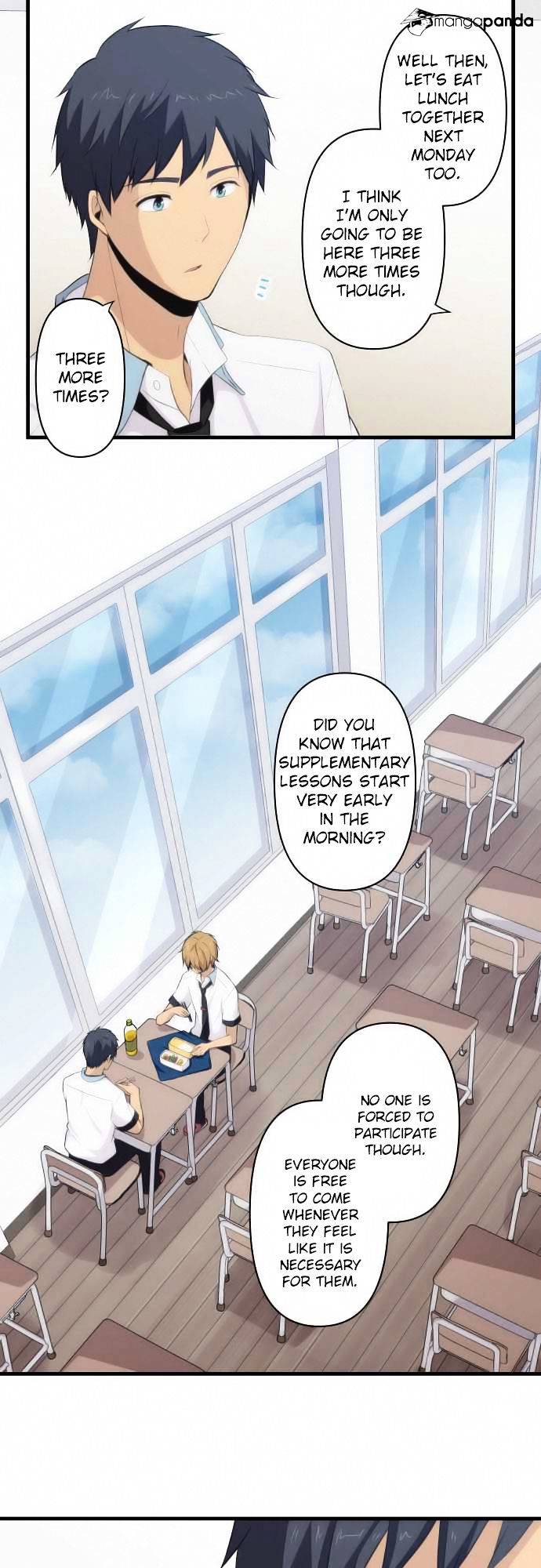 Read ReLIFE EN Manga Online