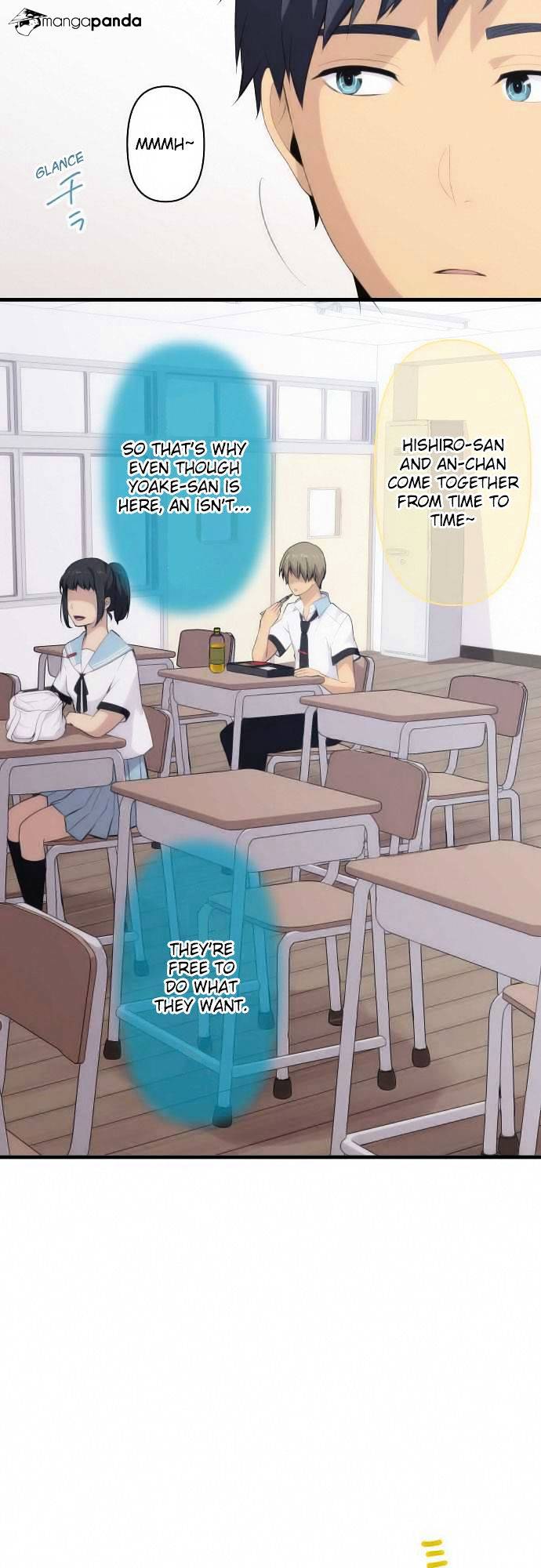 Read ReLIFE EN Manga Online