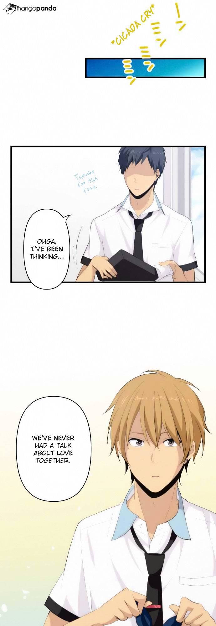 Read ReLIFE EN Manga Online
