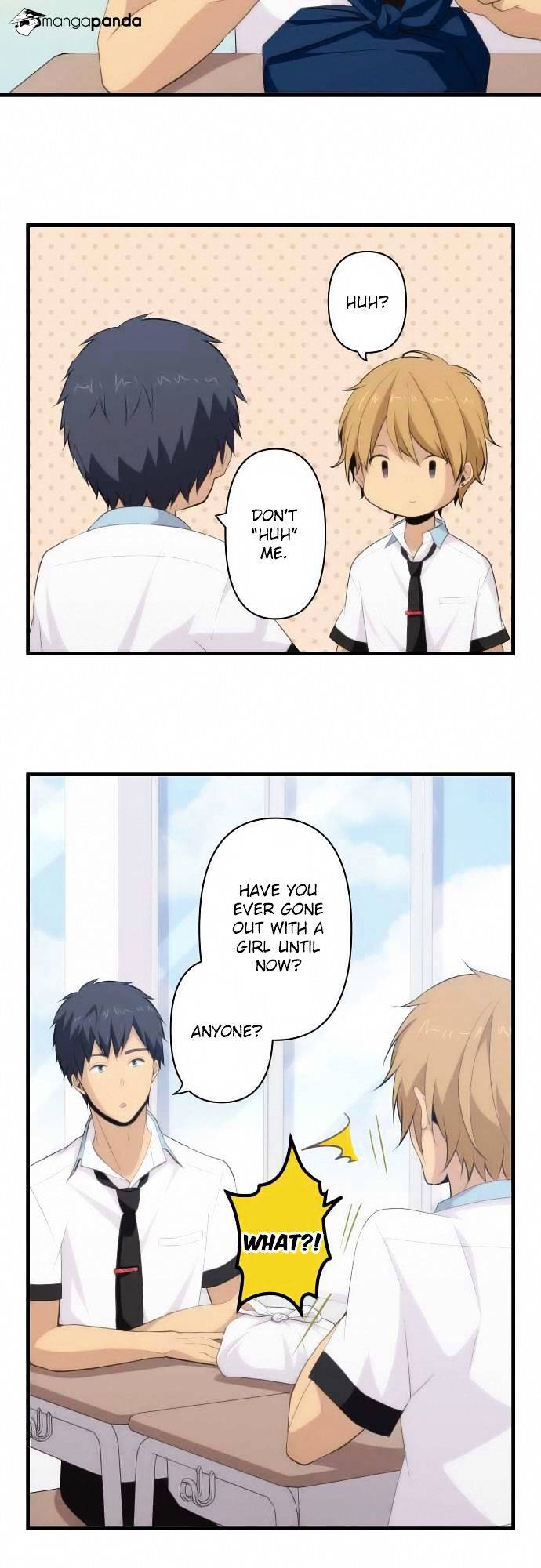 Read ReLIFE EN Manga Online