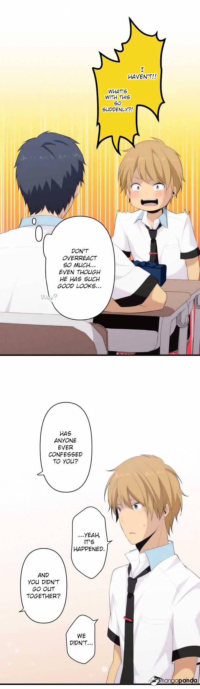 Read ReLIFE EN Manga Online