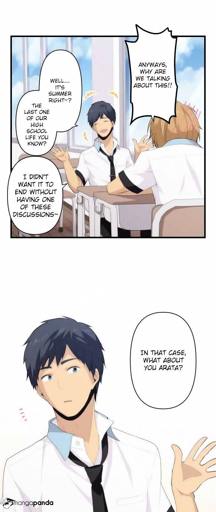Read ReLIFE EN Manga Online
