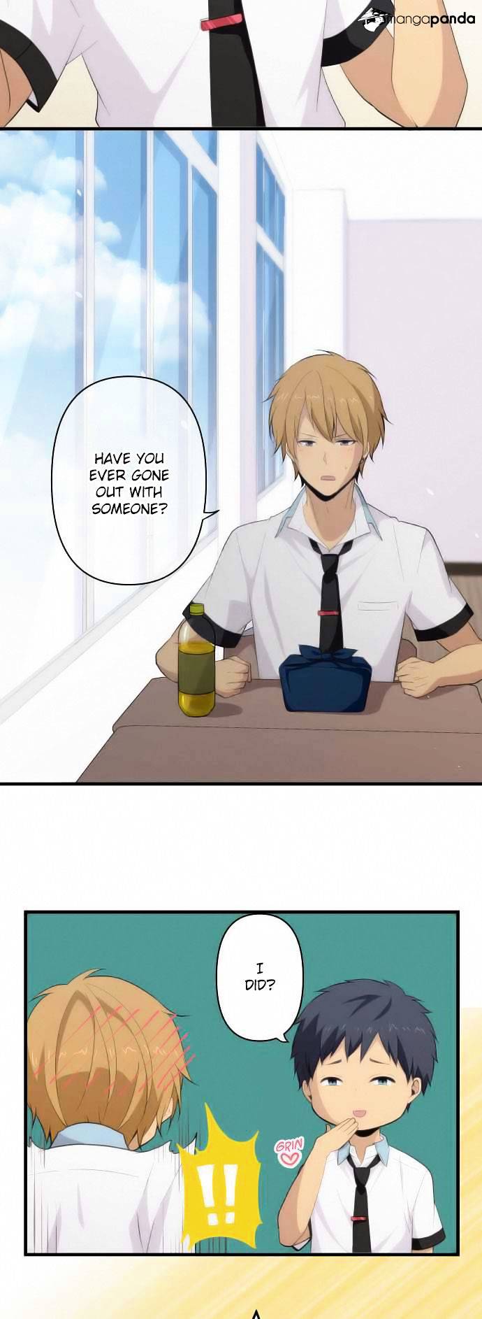 Read ReLIFE EN Manga Online