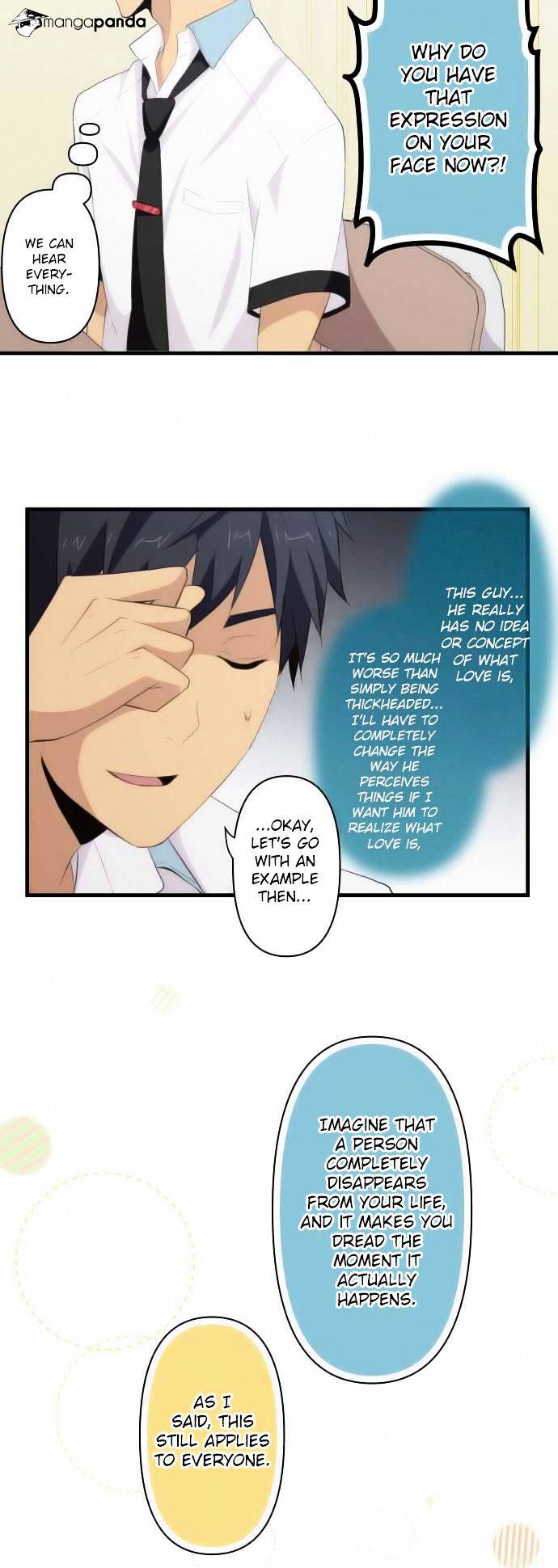 Read ReLIFE EN Manga Online