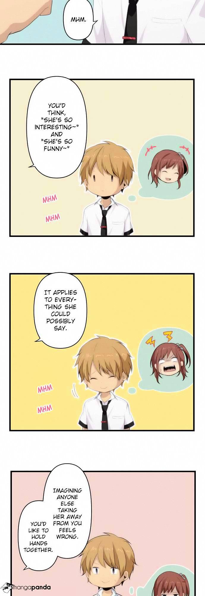 Read ReLIFE EN Manga Online
