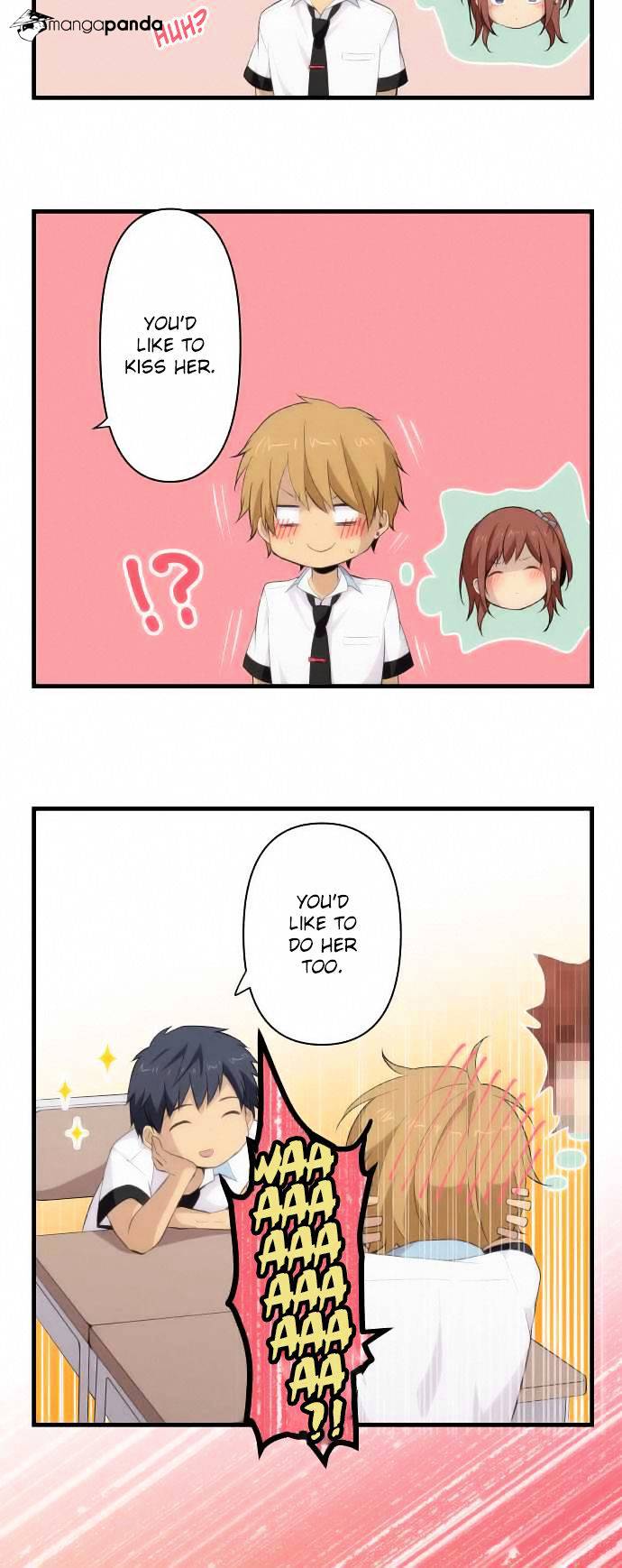 Read ReLIFE EN Manga Online