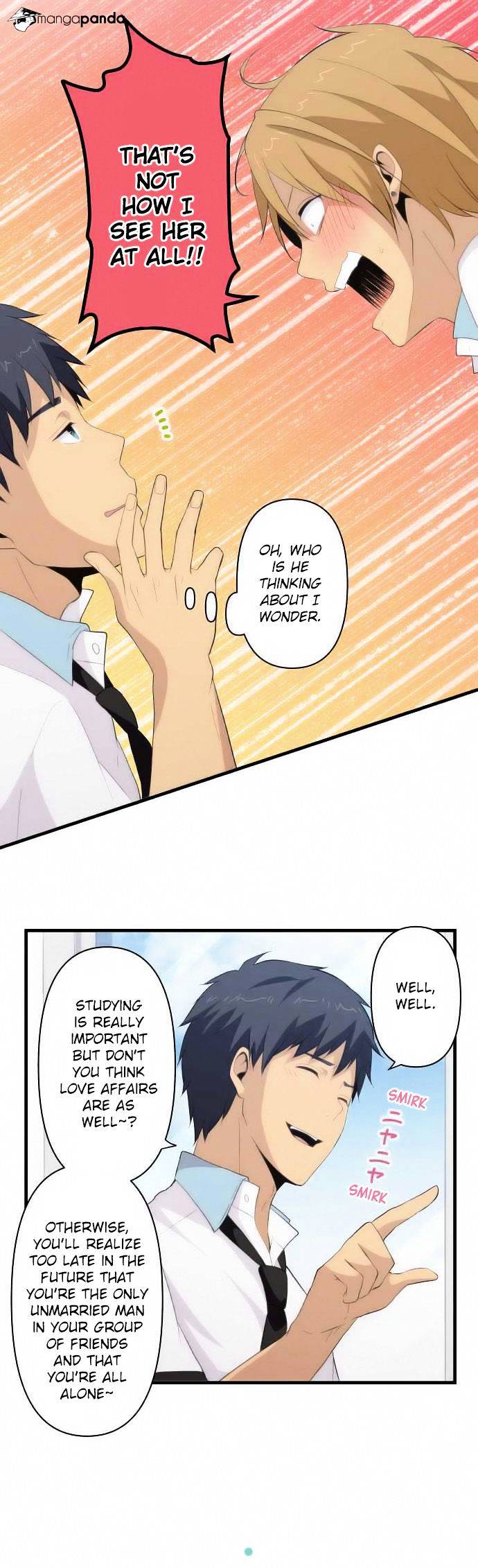 Read ReLIFE EN Manga Online