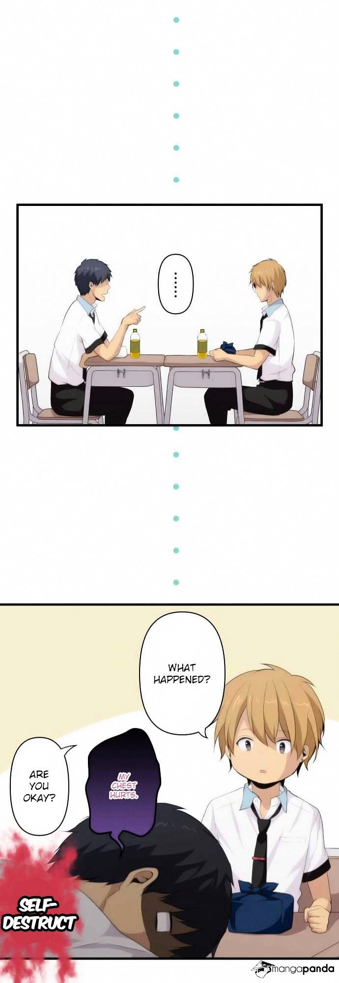 Read ReLIFE EN Manga Online