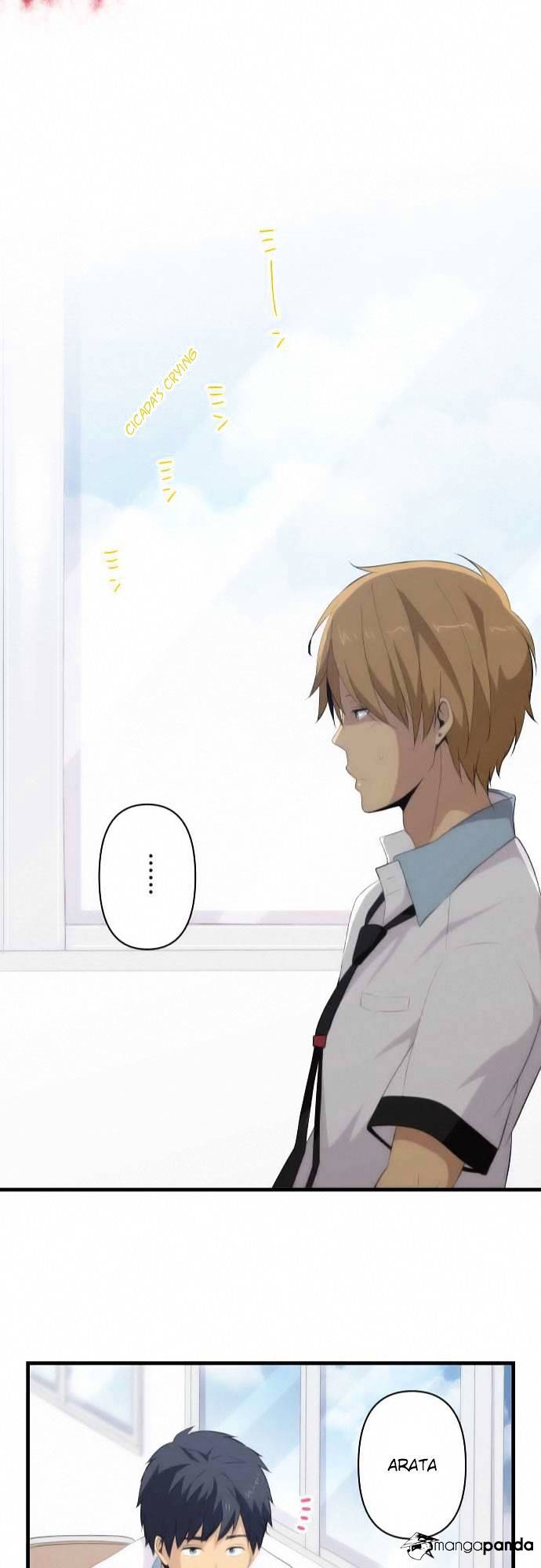 Read ReLIFE EN Manga Online