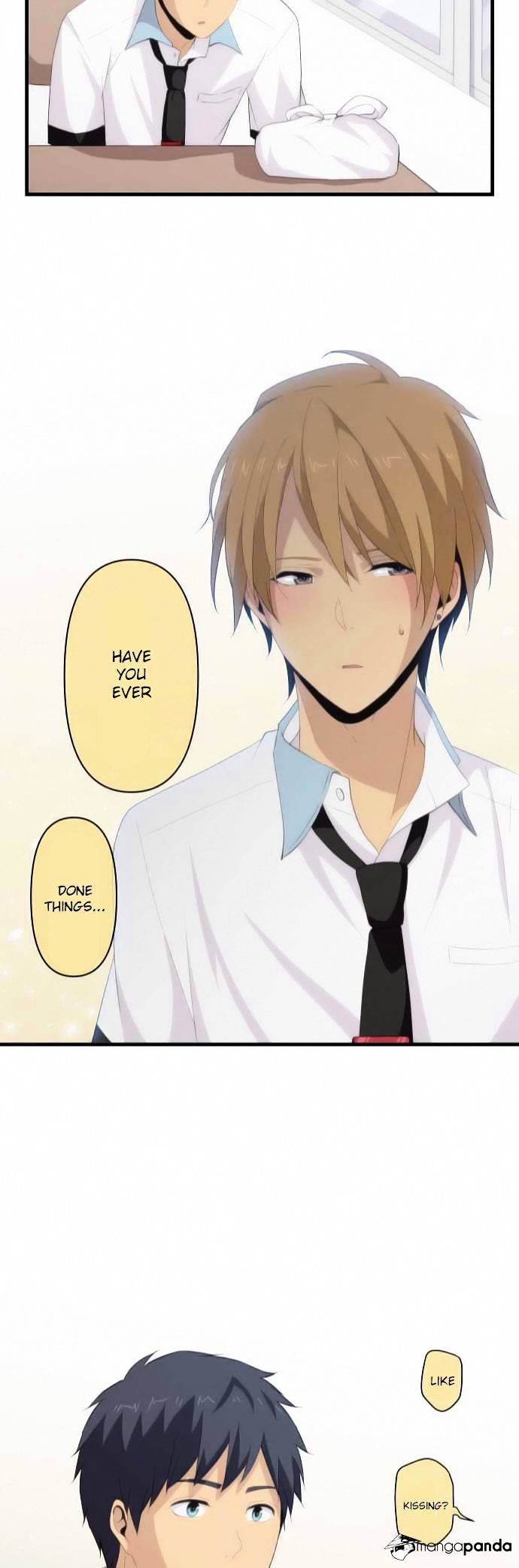 Read ReLIFE EN Manga Online