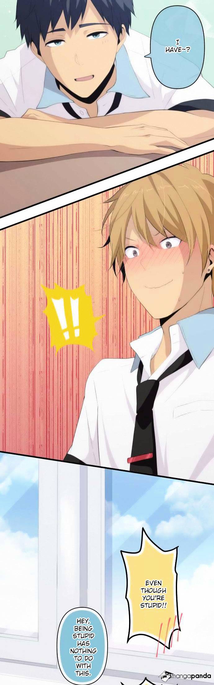Read ReLIFE EN Manga Online