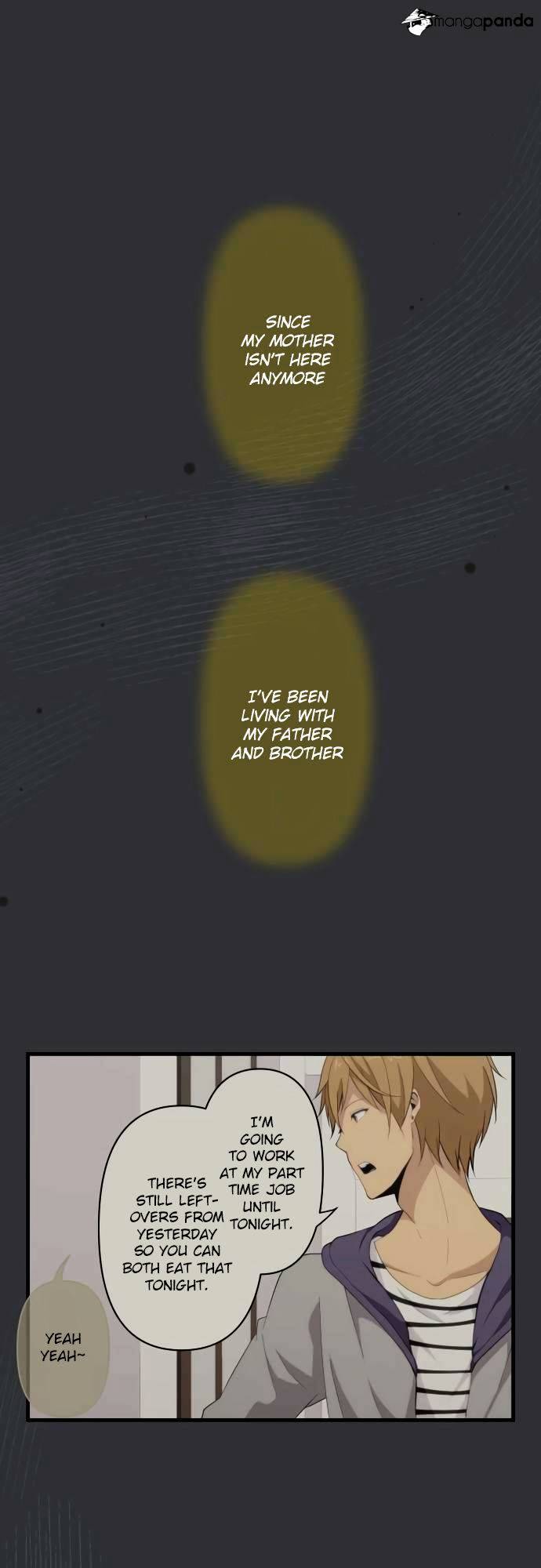 Read ReLIFE EN Manga Online