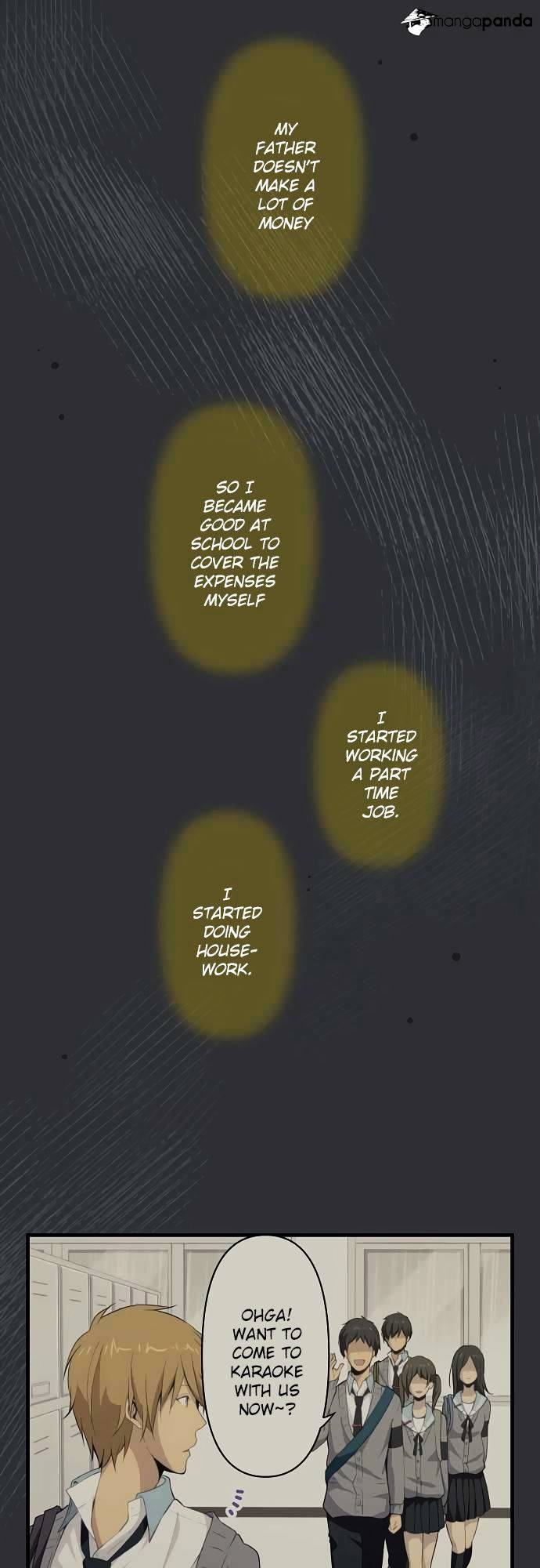 Read ReLIFE EN Manga Online