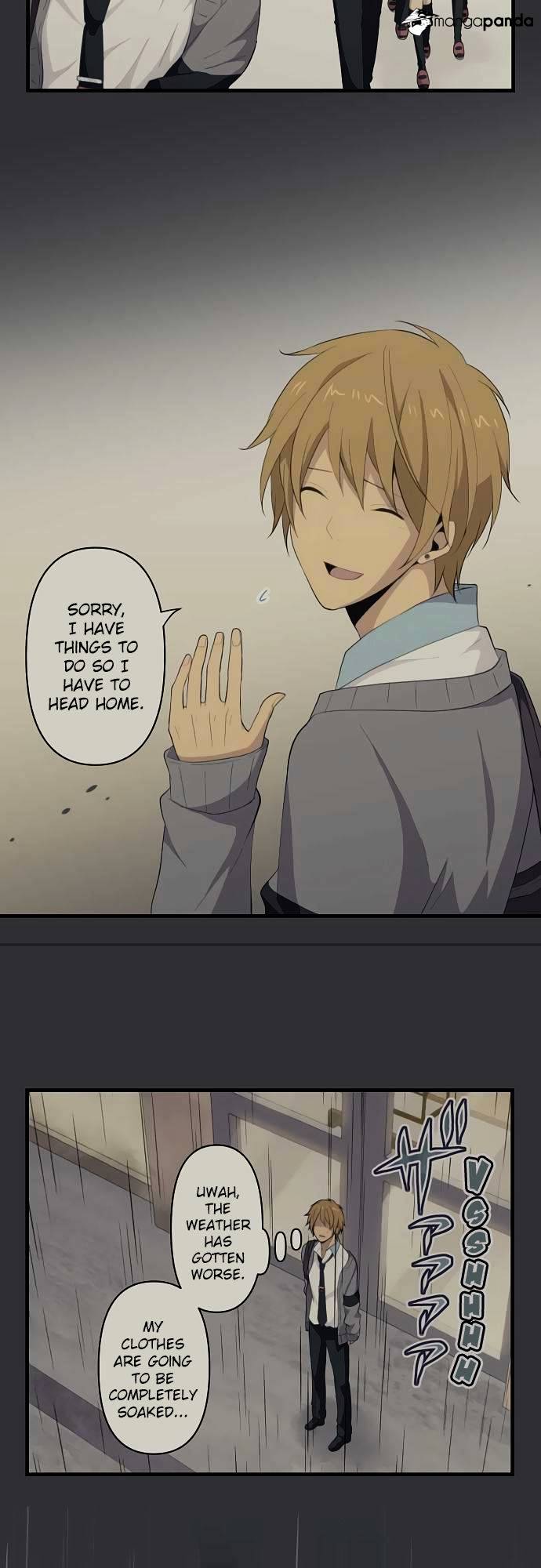 Read ReLIFE EN Manga Online