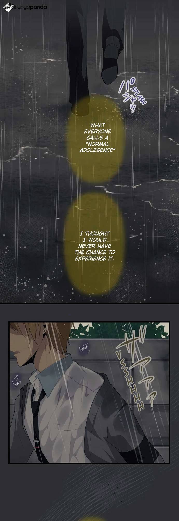 Read ReLIFE EN Manga Online