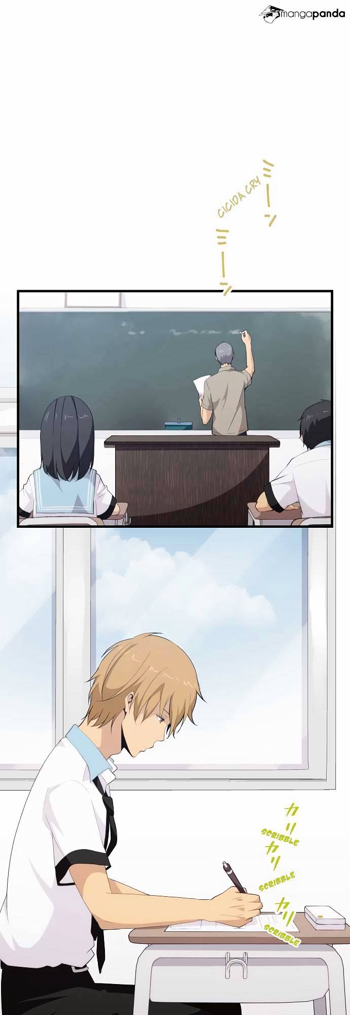 Read ReLIFE EN Manga Online