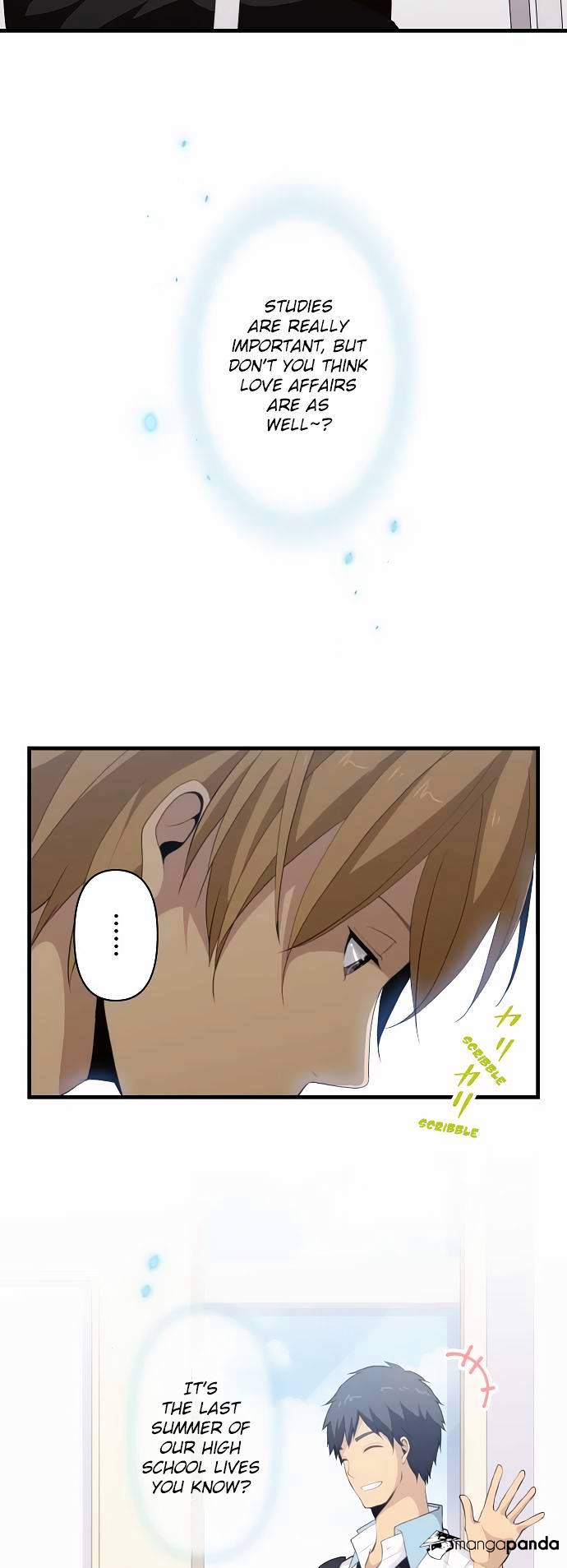 Read ReLIFE EN Manga Online