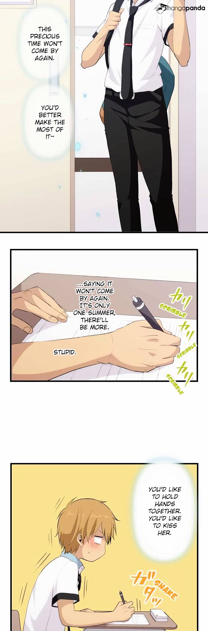 Read ReLIFE EN Manga Online
